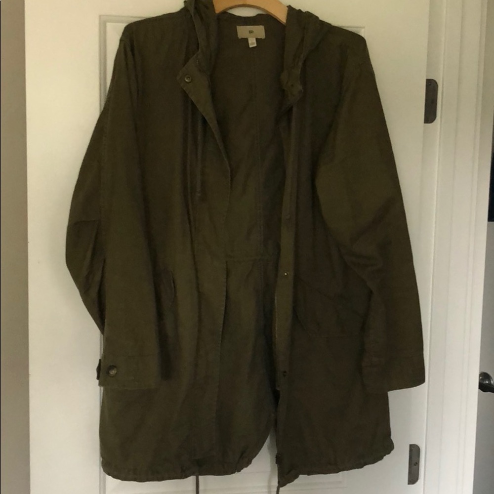 Army Green Utility